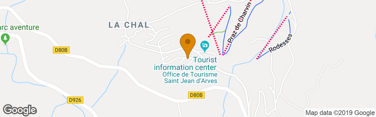 Hôtel Goelia Chalets Des Marmottes 