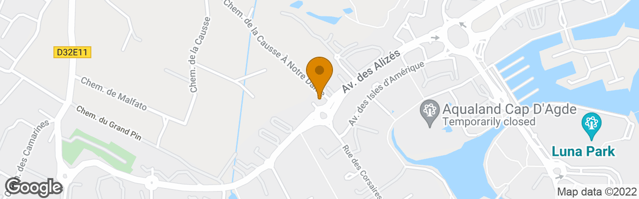 Hôtel Villa In Cap D Agde I 