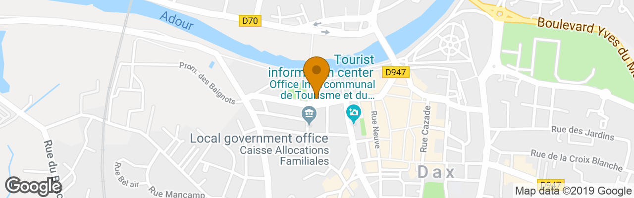 Hôtel Ibis Styles Dax Miradour 