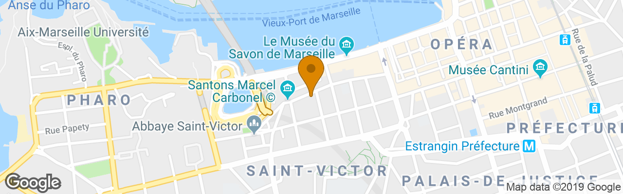 Appart Hotel Marseille Vieux Port 