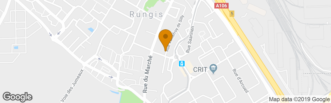 Appartements Rungis Parc Icade Orly 