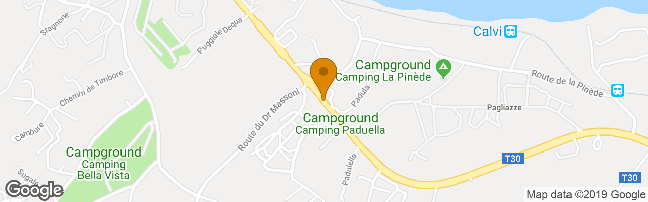 Hôtel Camping International 