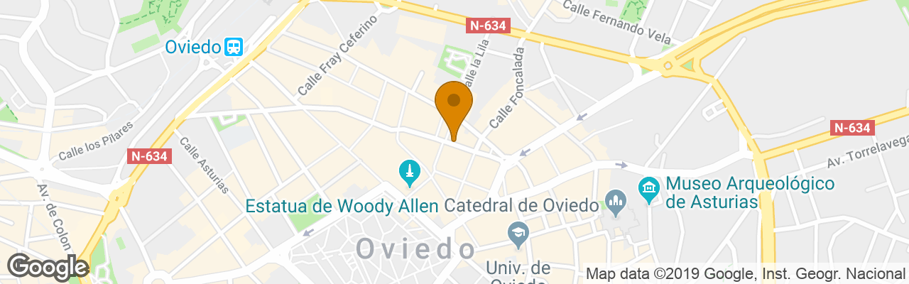 Hotel City Express Covadonga 