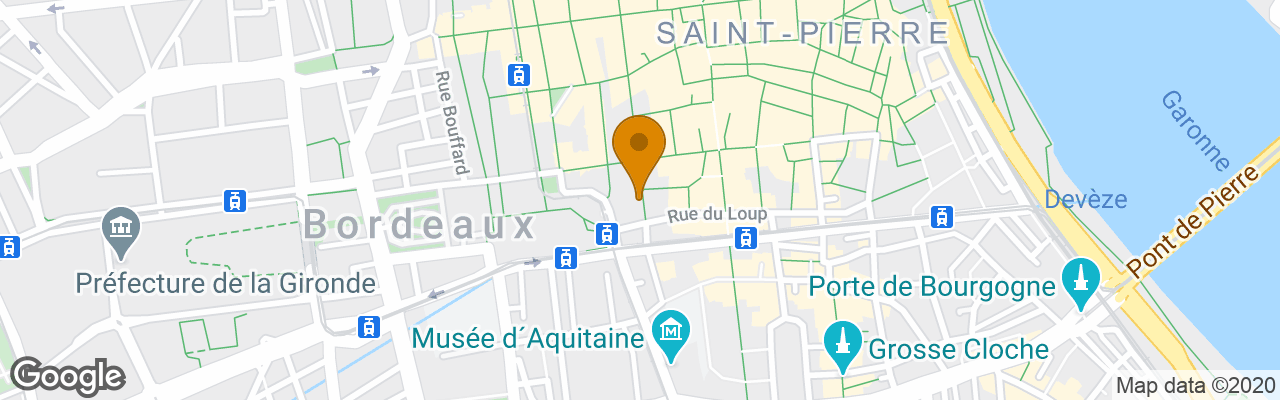 Bord'ôappart Le Cheverus 