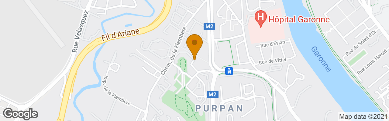 Sleep In Toulouse Quartier De Purpan 