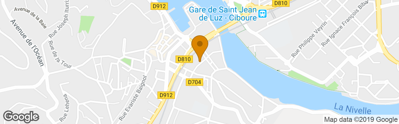 Hôtel Ibis Budget Ciboure Saint Jean de Luz 