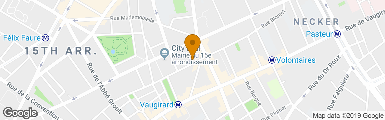 Hôtel Eiffel Blomet 