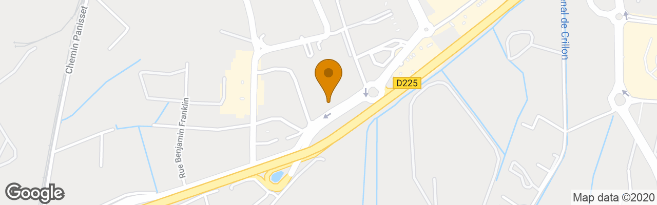 Hôtel Ibis Budget Avignon Nord Le Pontet 