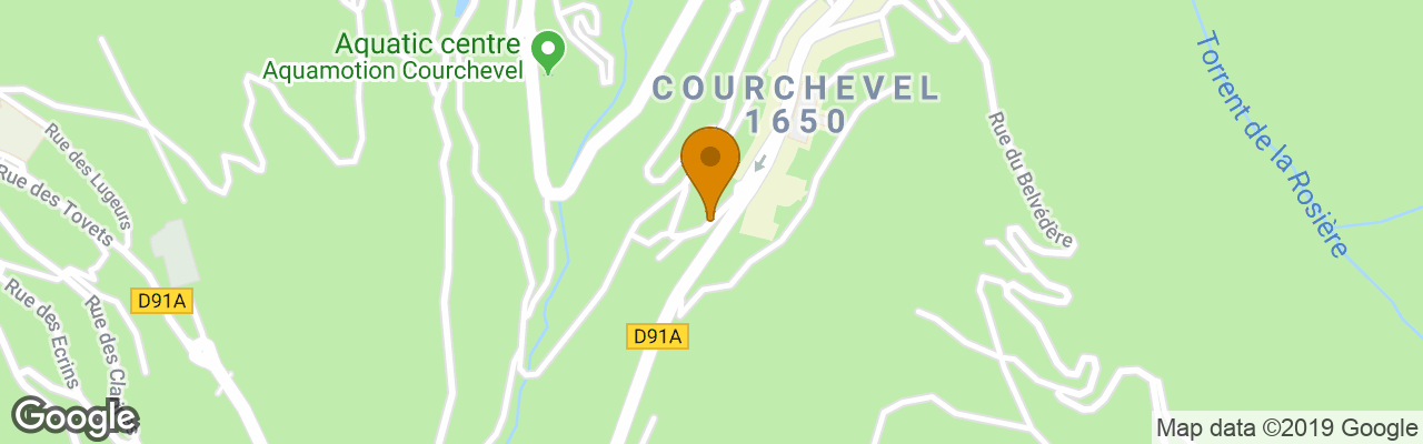 Hôtel Les Chalets De La Mouria 