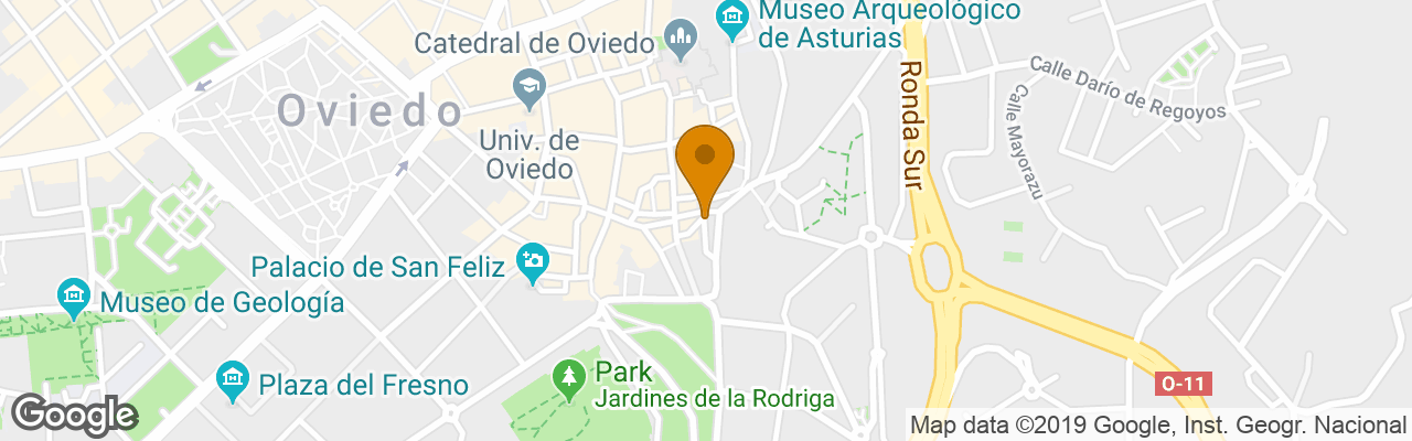 Hotel Cristal Naranco 