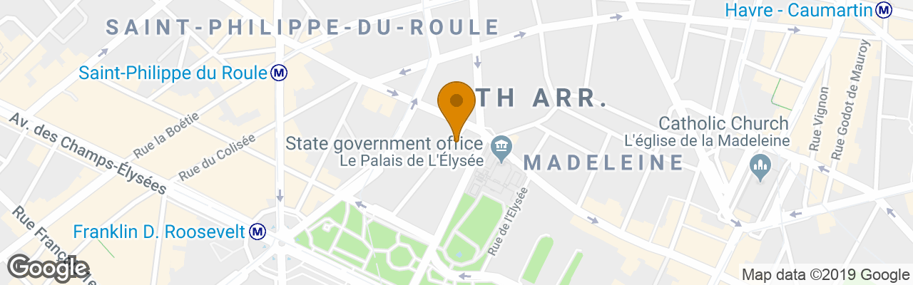 Hôtel Splendide Royal Paris 