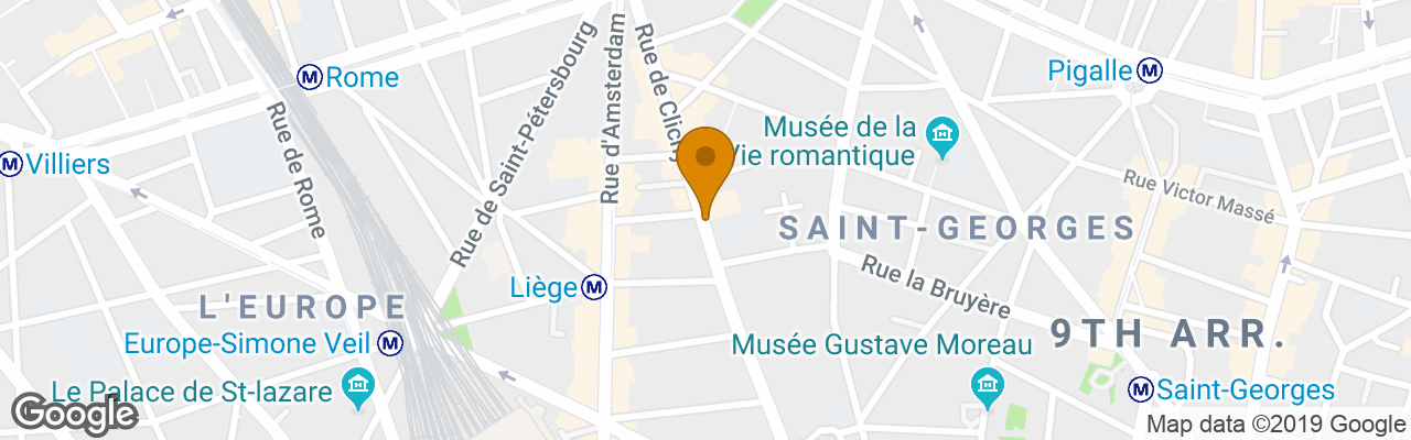 Bed and Breakfast 52 Clichy 