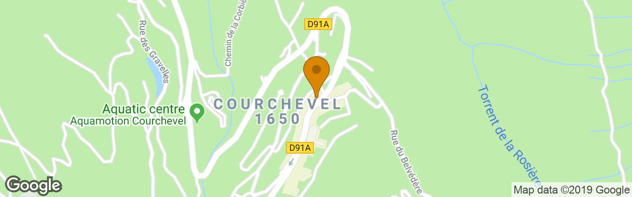 Hôtel Club Blanche Neige 