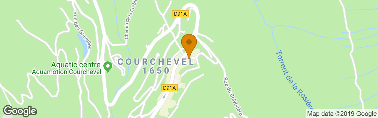 Hôtel Les Cimes Blanches 