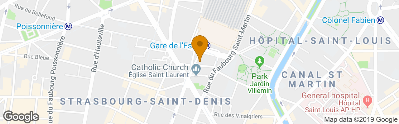 Grand Hôtel de L'Europe 