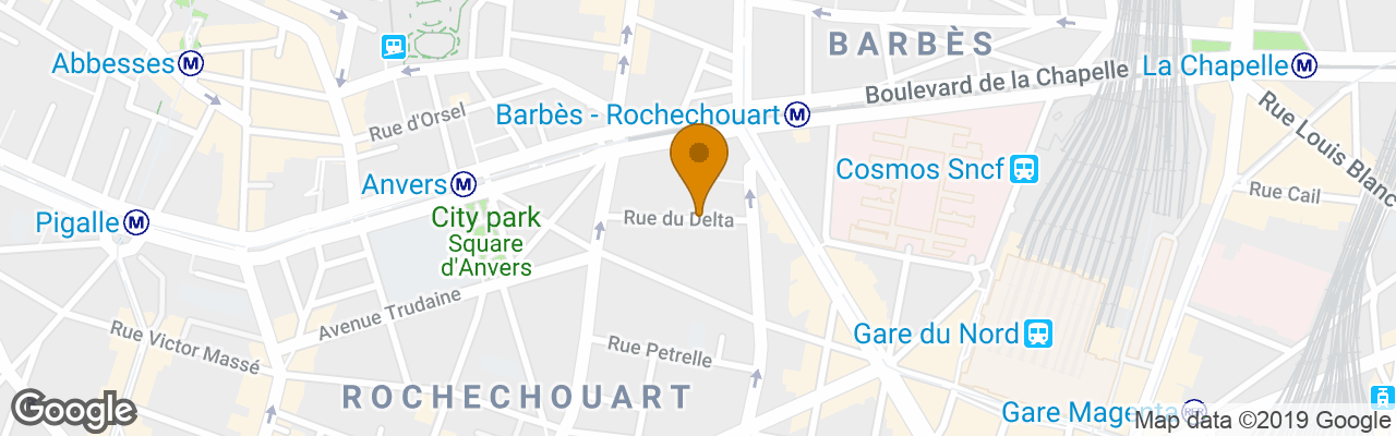 Bed and Breakfast Bed&Breakfast La Chambre Parisienne 