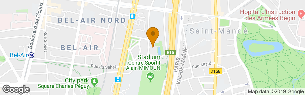 Résidence CISP Ravel 