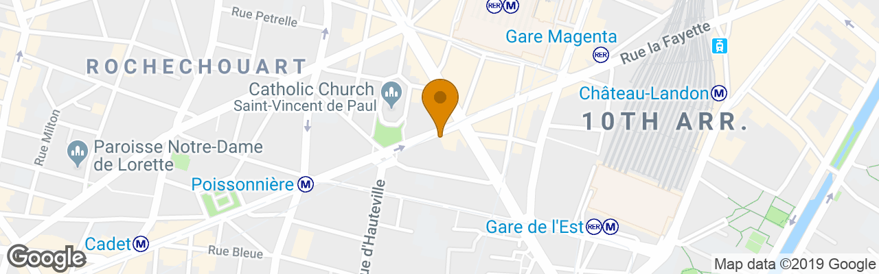 Bed and Breakfast A Room in Paris 