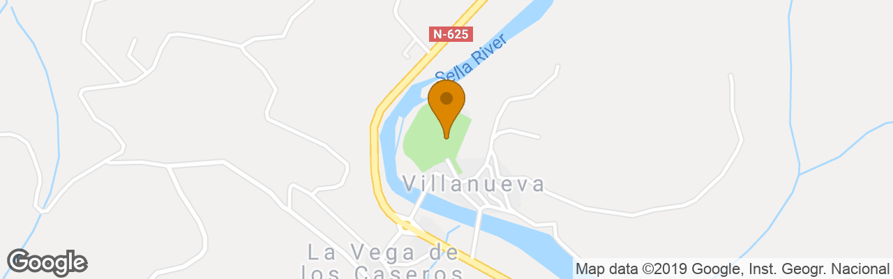 Parador de Cangas de Onís 