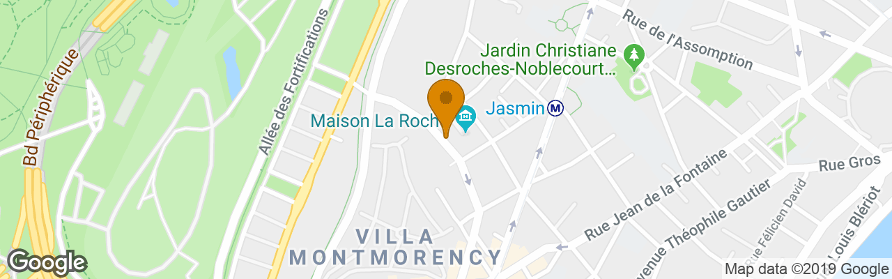 Pension Villa du Square Luxury Guest House 