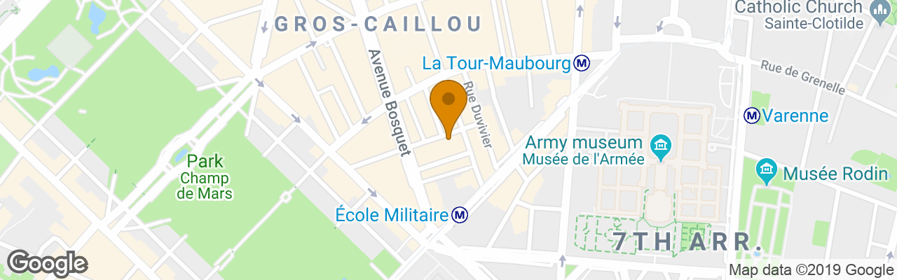 Hotel du Champ de Mars 