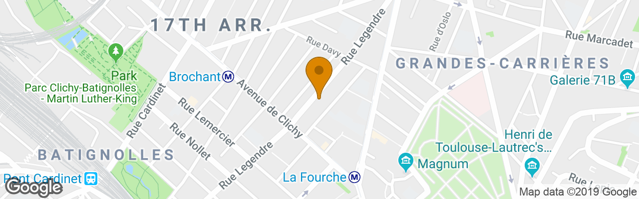 Bed and Breakfast Bed&Breakfast Legendre 