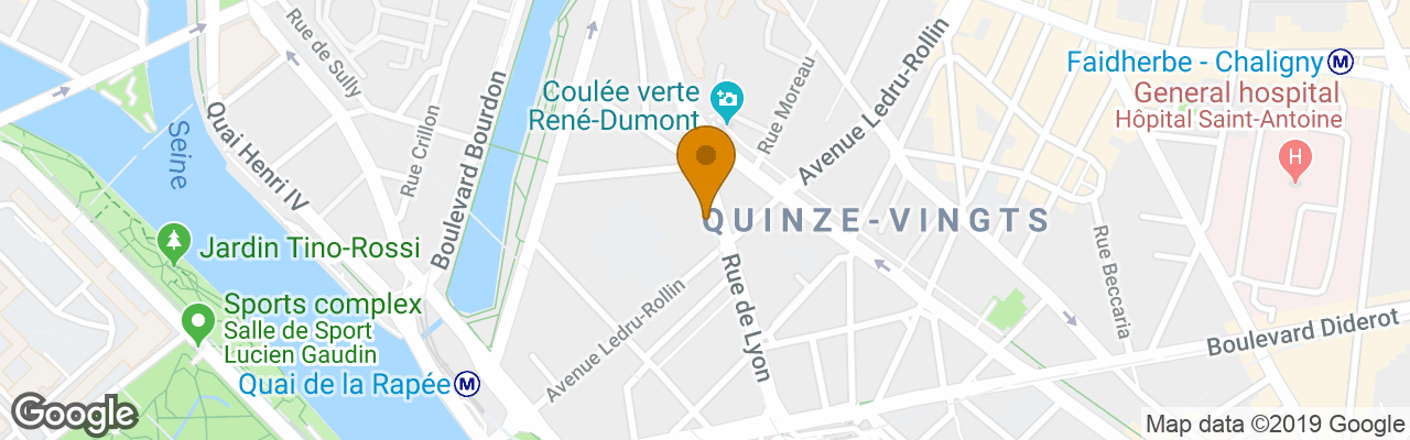 Bed and Breakfast My Open Paris 