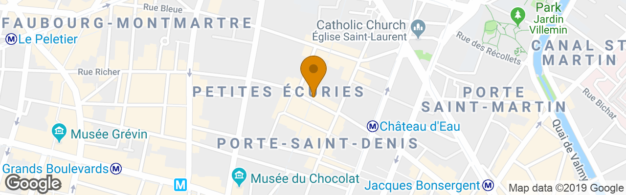 Bed and Breakfast Chambres de la Grande Porte 