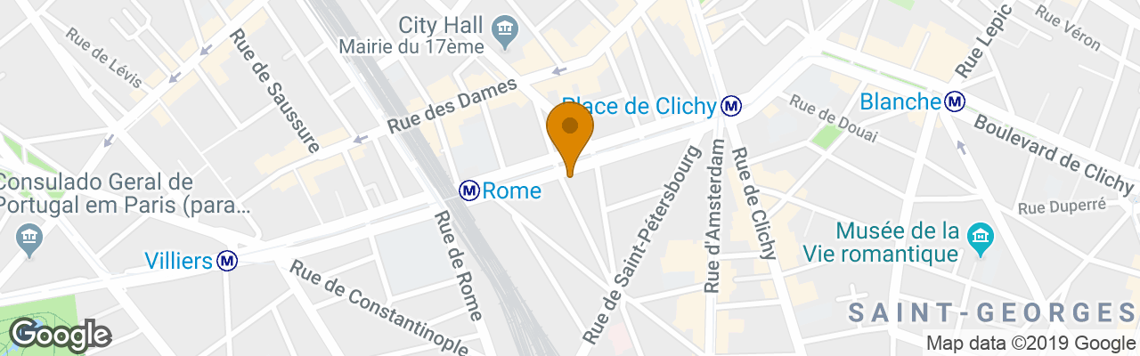 Bed and Breakfast Bed&Breakfast Batignolles 