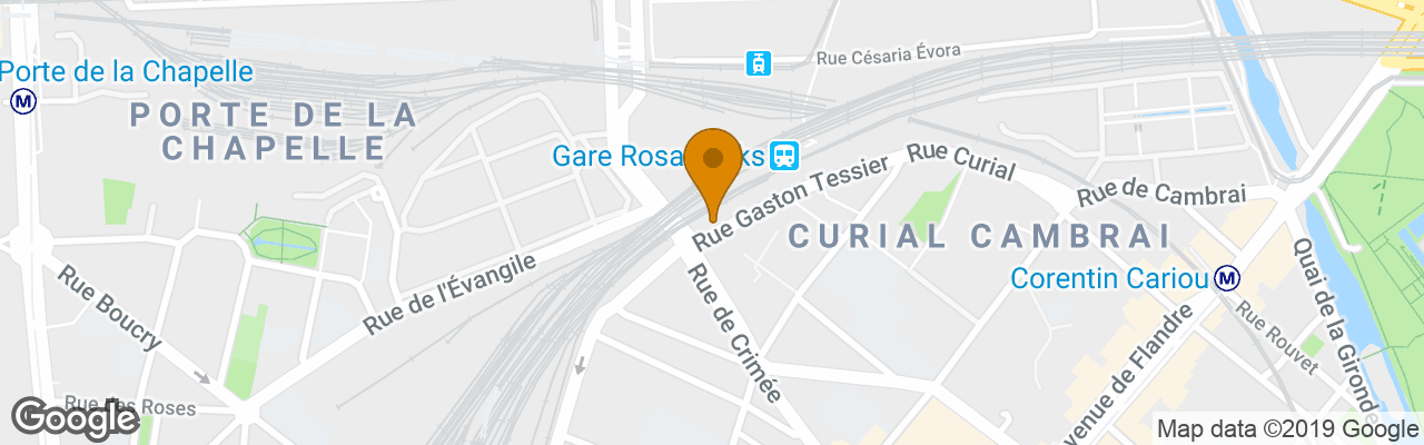 Residhome Apparthotel Paris Rosa Parks 