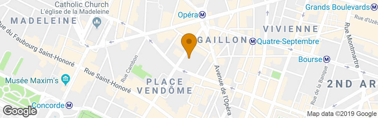 Luxury Apartment Paris Vendome 