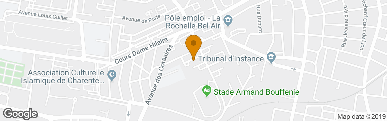 Le Bel Air Rochelais 