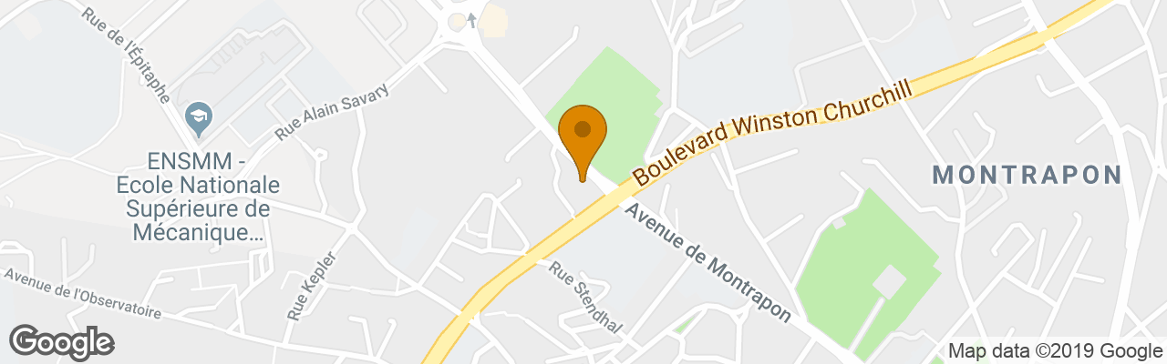 Hôtel Ethic Etapes C.i.s Besançon 