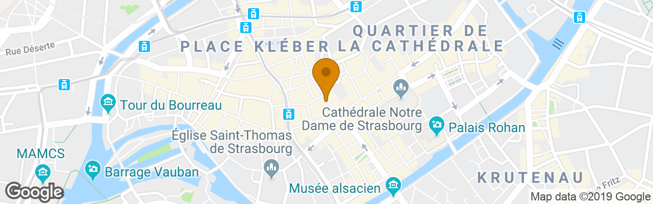 Strasbourg Appart Rue Des Grandes Arcades 