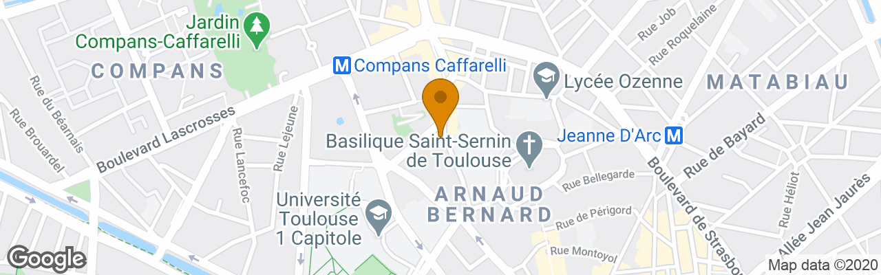 Sweethome Saint Sernin 