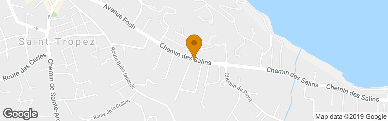 Villa Les 4 Saisons Saint Tropez 