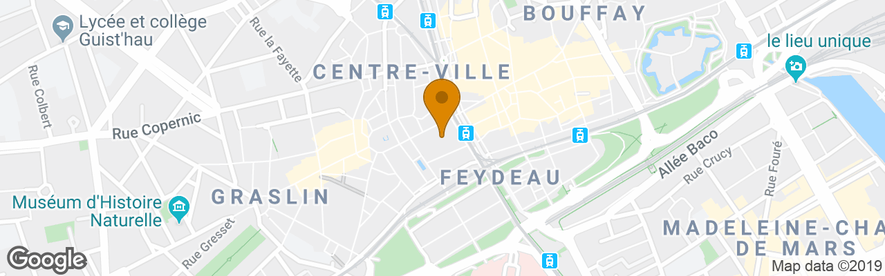 Un Sejour A Nantes Loft Cassard 