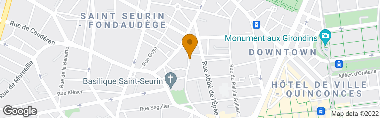 Hotel Villa Victor Louis 