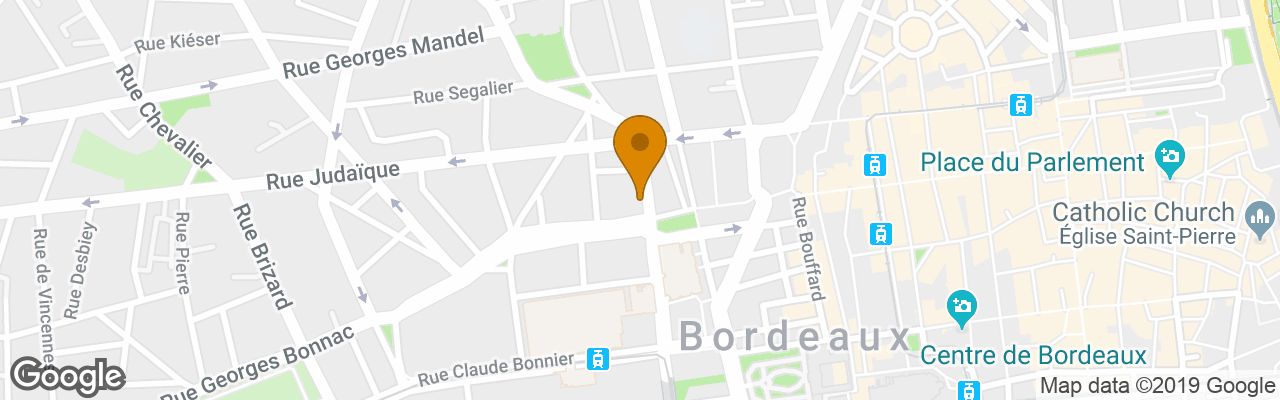 Appartement Le Reve Bordelais 