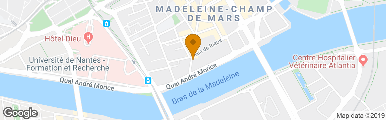 Un Sejour A Nantes Fourre 