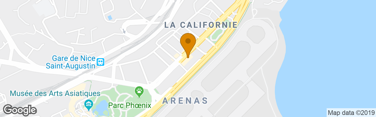 Hôtel Nice Savoie Georges 