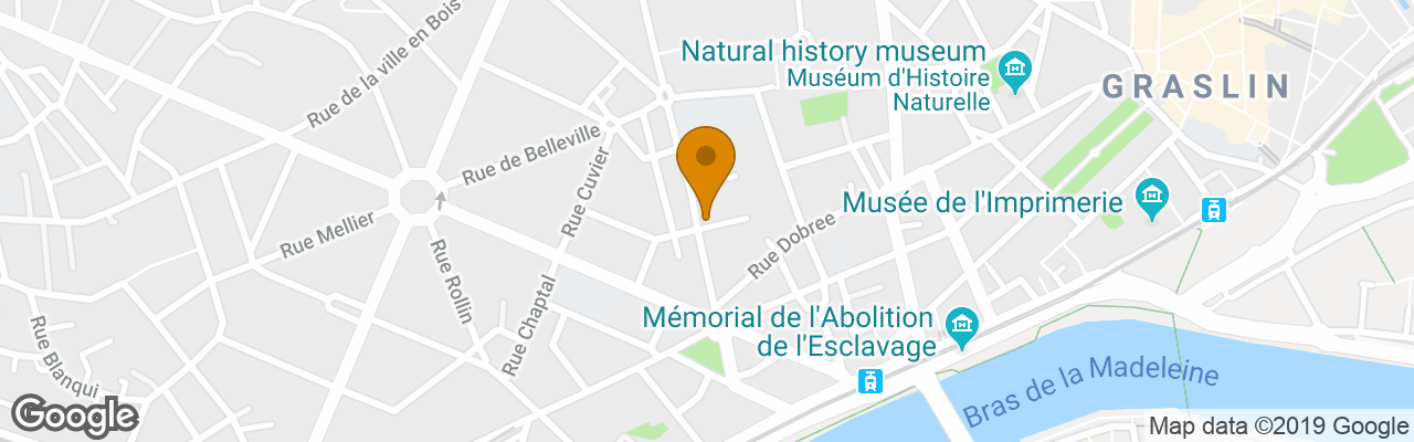 Un Sejour A Nantes Lamoriciere 