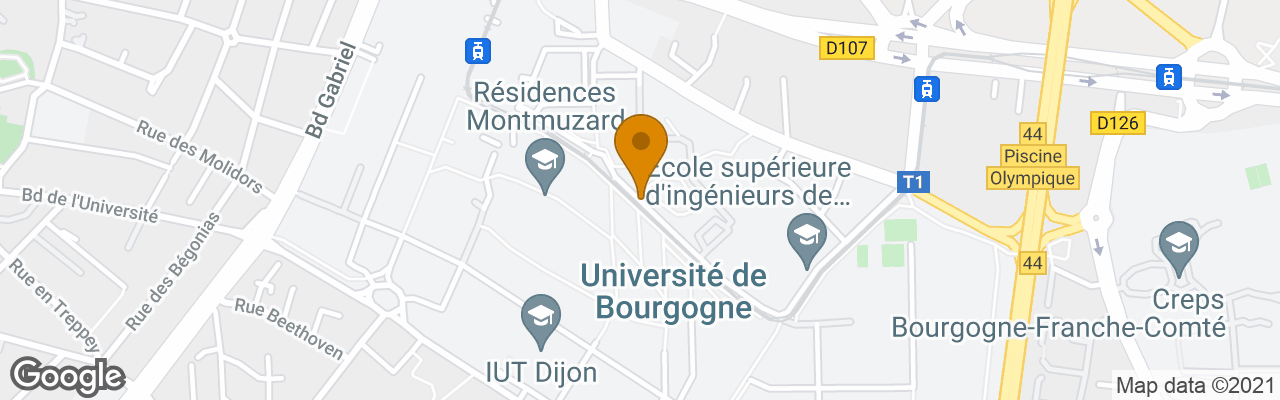 Maison Internationale 