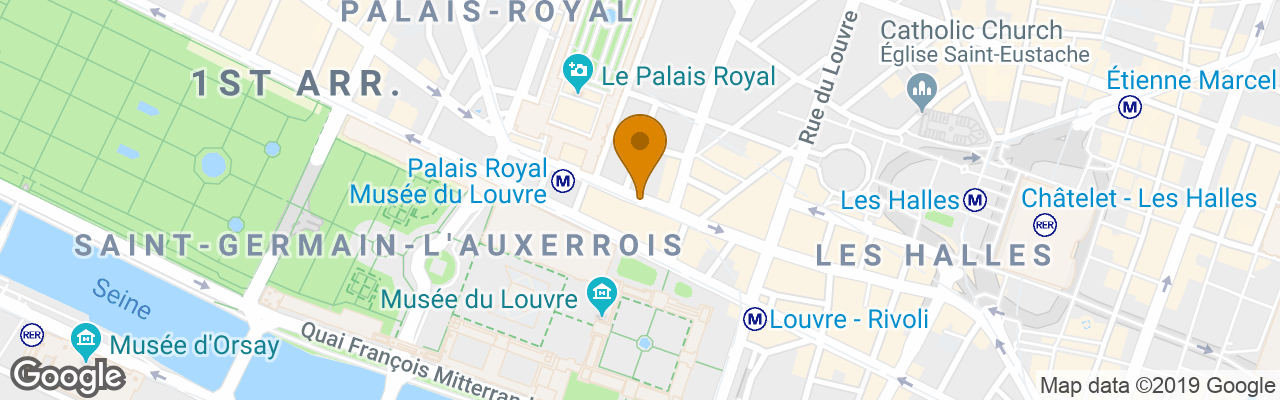 Paris Stay Apartment Louvre Parisian 