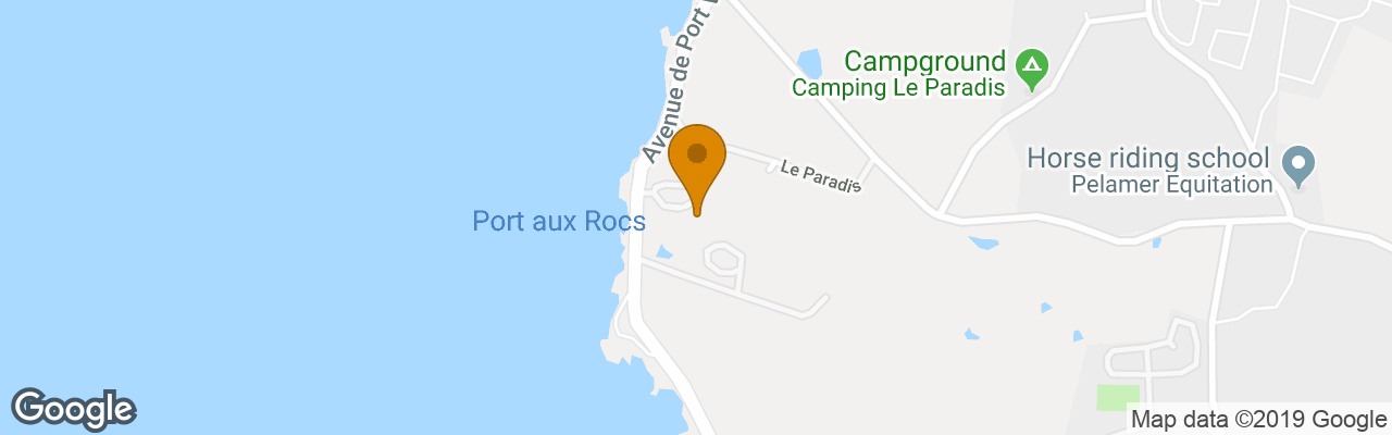 Resort Domaine De Port Aux Rocs Le Croisic 