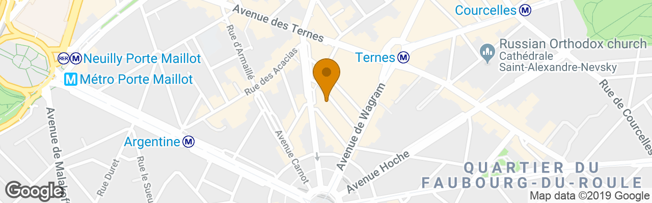 Appartements Arc De Triomphe 