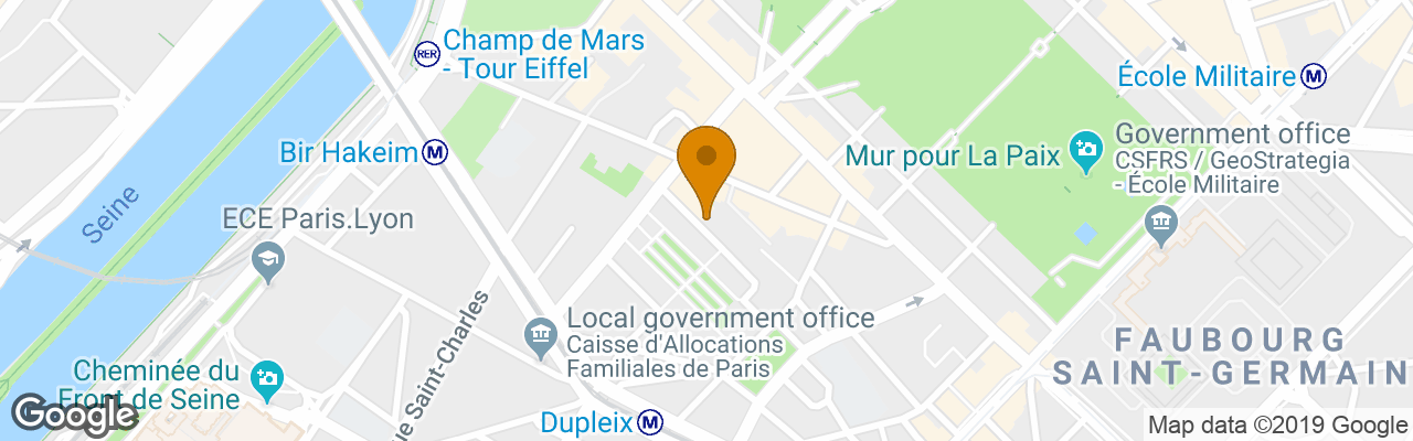 Hôtel Bed And Breakfast Tour Eiffel 3 