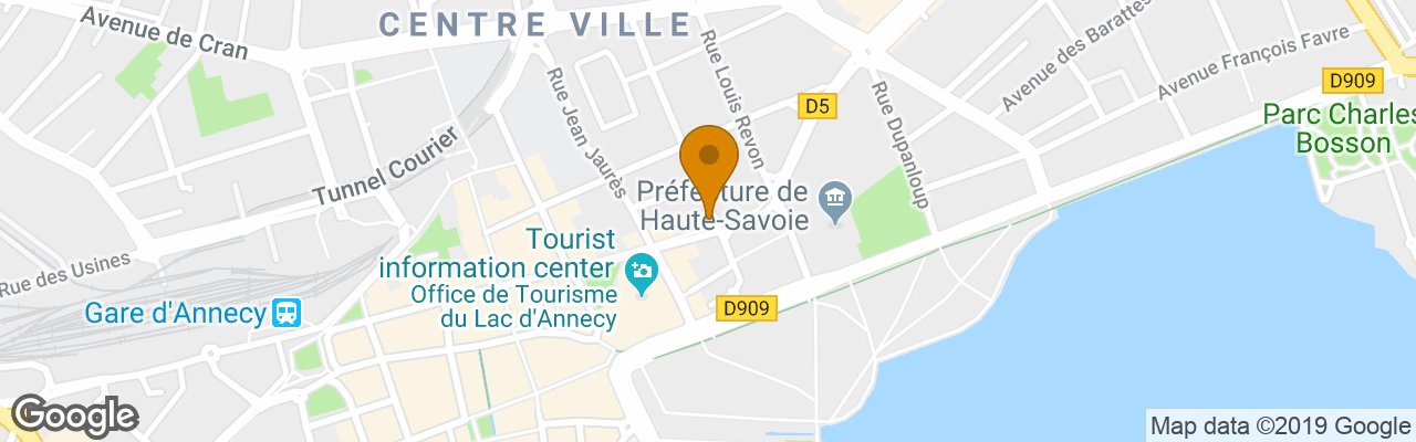 L'hôtel Particulier 