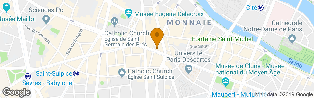 Sweet Inn Apartments Saint Germain 