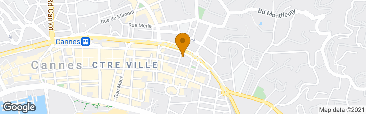 Sissi à La Croisette 